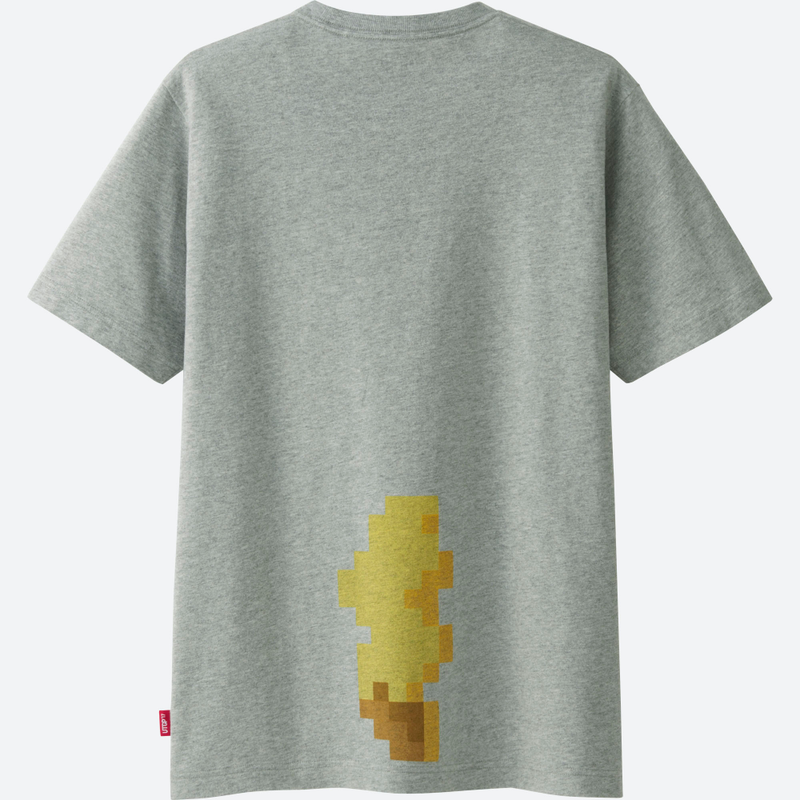 Illustration for article titled UNIQLO Got Some Real Nice Nintendo Shirts